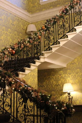 Hedsor House, Stairs