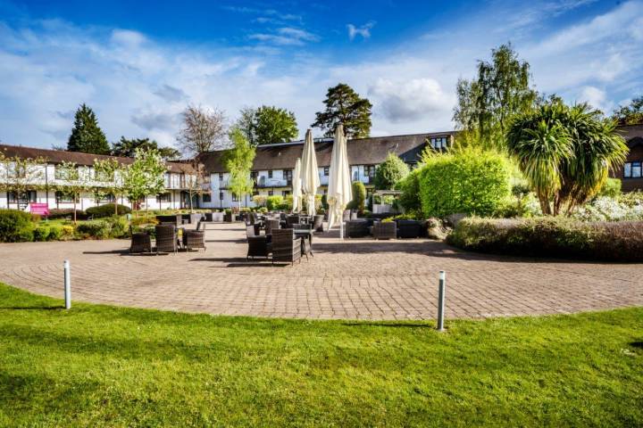 Crowne Plaza Felbridge,Venues in Sussex - West