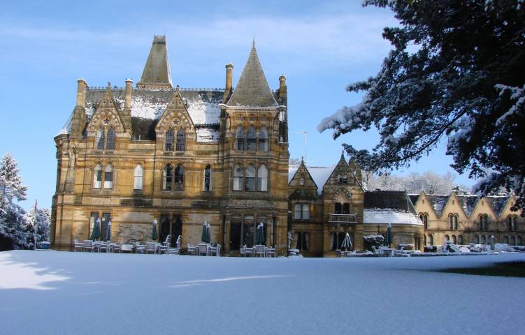 Ettington Park Hotel, Venues-Receptions in Warwickshire