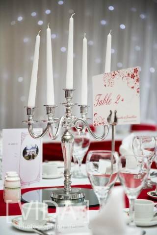 Manor Parc Hotel Orangerie , Venues in Cardiff by Vida Clare Price