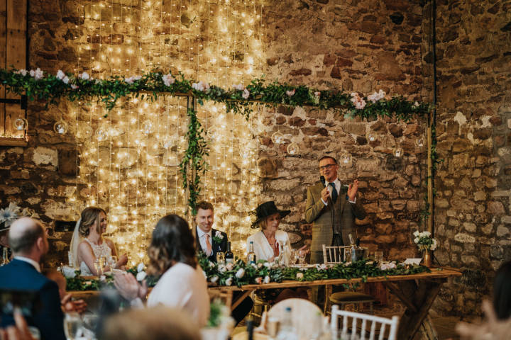 Eden Wedding Barn © Bloom Photography