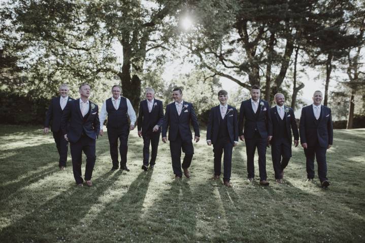 Llechwen Hall Hotel,Venues in South Wales