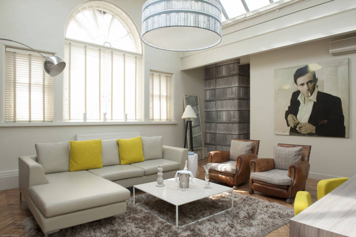 ABode Manchester,Guest Accommodation in Greater Manchester