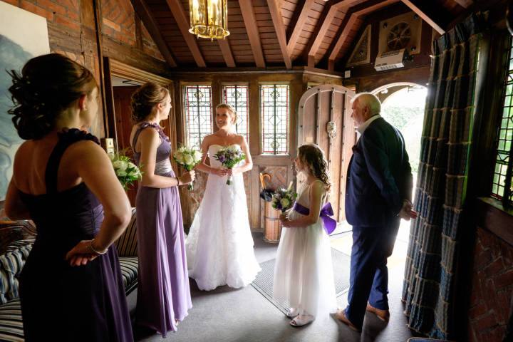 Langshott Manor Hotel Venues in Surrey
