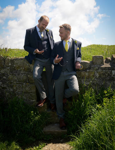 Stone Photos Wedding Photographer in Berkshire, Buckinghamshire, Surrey, Bride, Relaxed, natural, candid, Groom, Love, Couple, Portraits, groom, best man, rustic