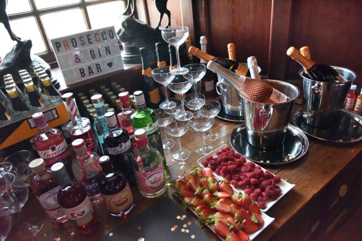 Barcaldine Castle,Venues in Central Scotland