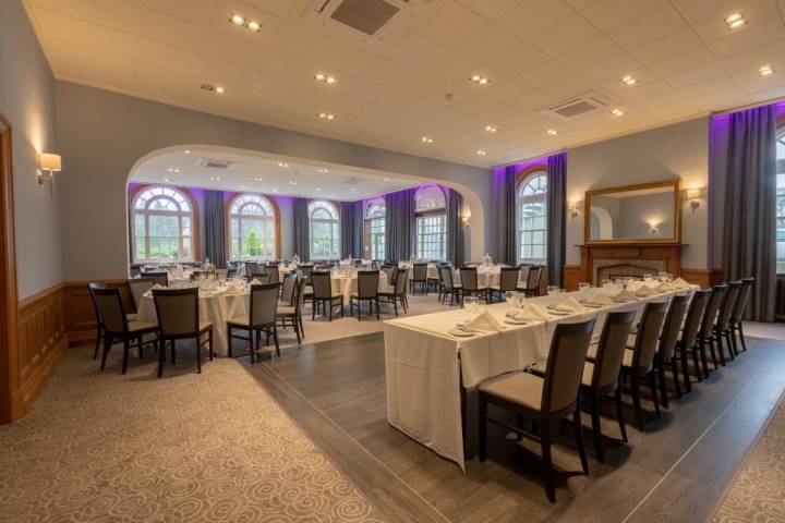 Hawkstone Park,Venues in Shropshire