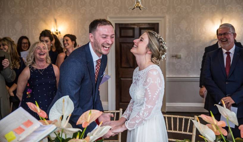 Paul Gapper Wedding Photographer Photographers in South London