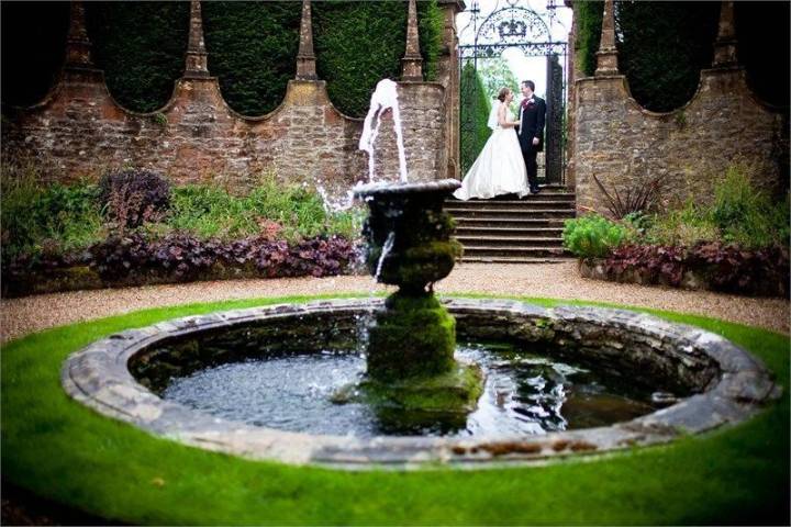 Manor House Wedding Venue in Dorchester, Dorset