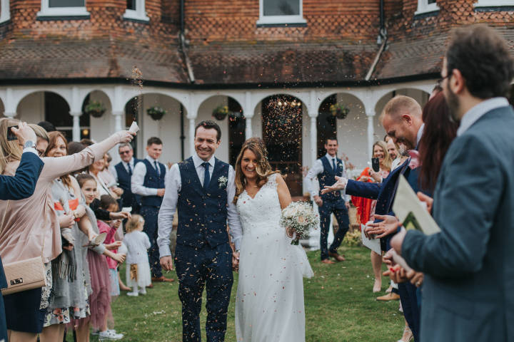 Moor Hall,Venues in Berkshire