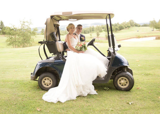 Wharton Park Golf & Country Club,Venues in Worcestershire