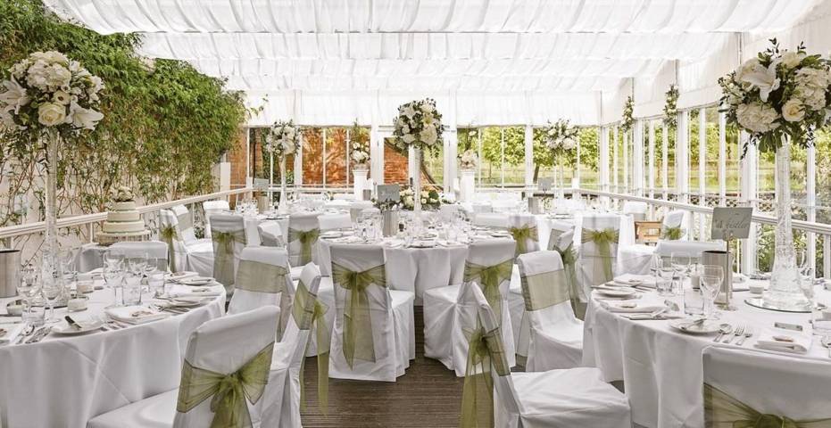 Sutton Bonington Hall, Venues in Leicestershire