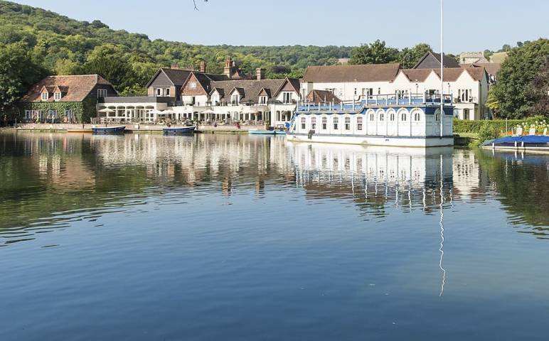 The Swan At Streatley, Venues in Berkshire
