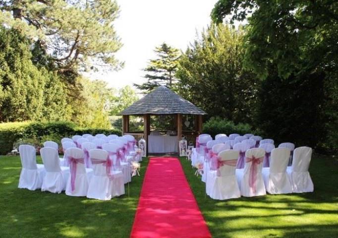 The Old Swan Hotel,Venues in Yorkshire North