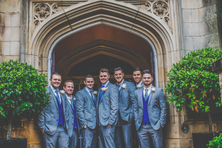 Mercure Kenwood Hall Venues in Yorkshire - South