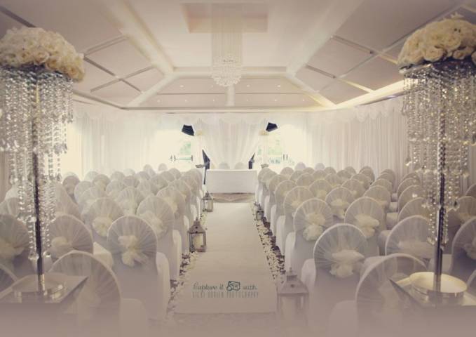 Formby Hall Golf Resort and Spa,Venues in Merseyside
