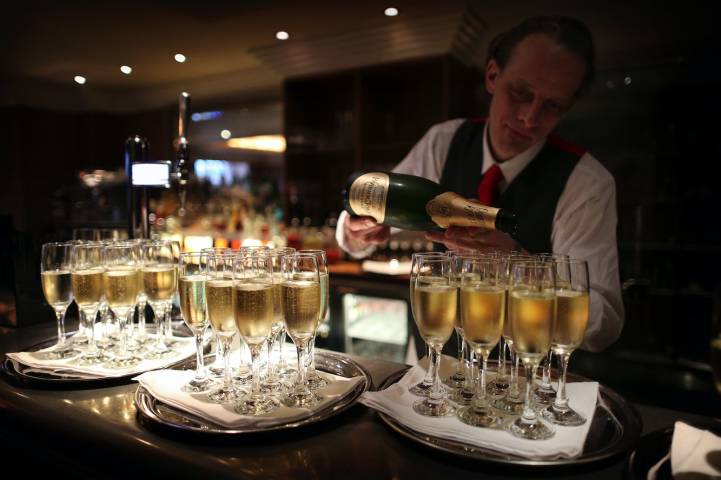 The Roseate Reading Drinks Reception