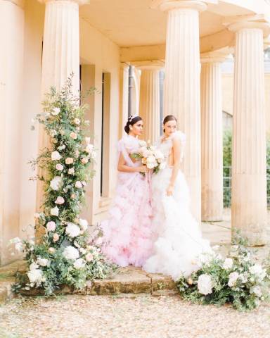 Queen and Eden Florists in Hertfordshire