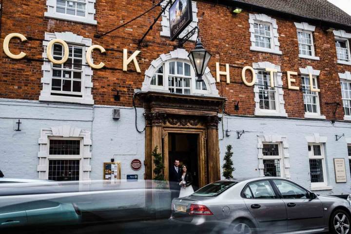 The Cock Hotel Venues in Buckinghamshire