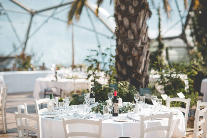 Eden Project Venues in Cornwall and Isles of Scilly