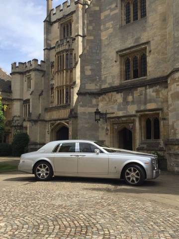 Mann's Limousines,Cars & Horse Drawn Carriages in West Midlands