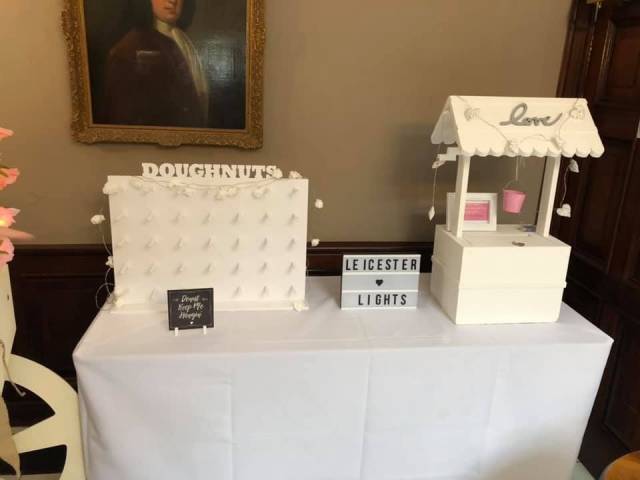 Leicester Lights,Venue Decorations & Furniture Hire in Leicestershire