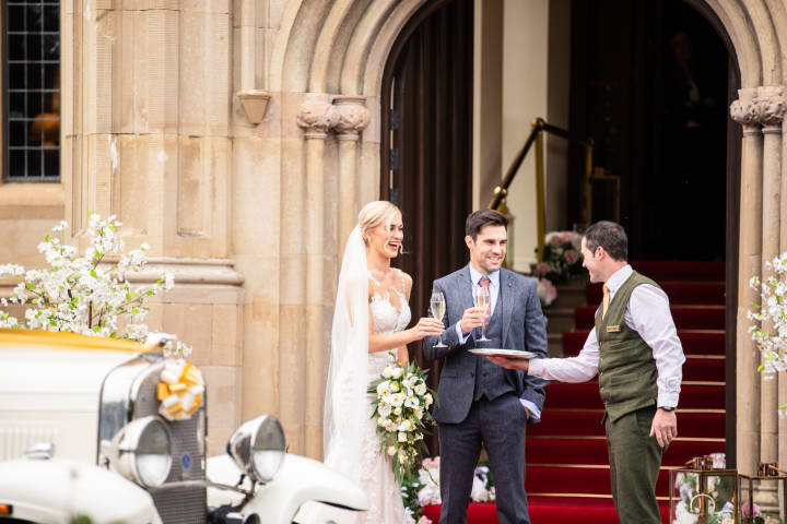 Lough Eske Castle Venues in County Donegal