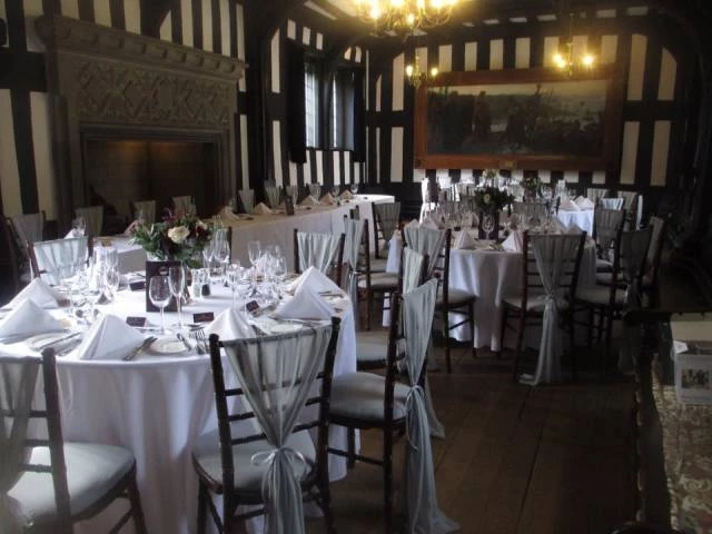 Bramall Hall Venues in Cheshire
