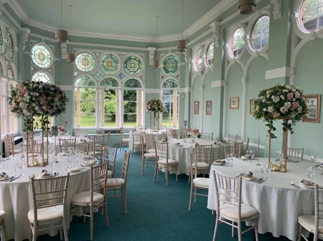 Frensham Hall Venues in Surrey