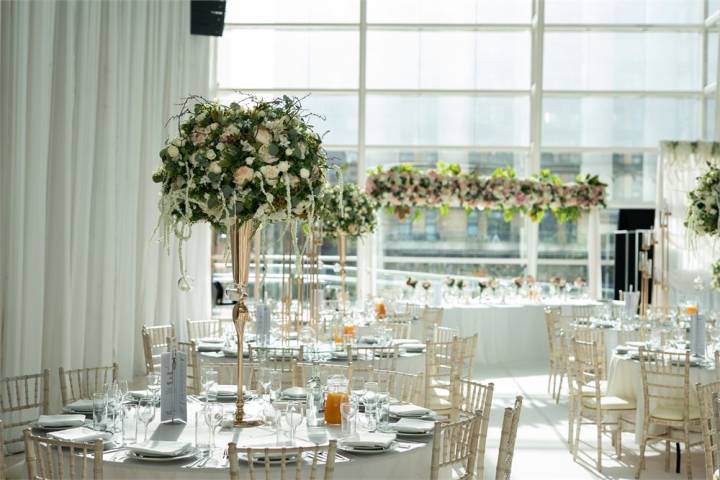 East Wintergarden Venues in East London