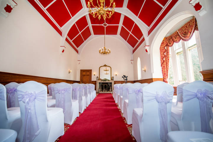 Muthu Newton Hotel, Chapel Suite