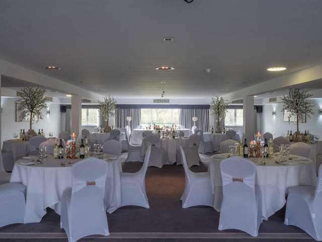 Formby Hall Golf Resort and Spa,Venues in Merseyside
