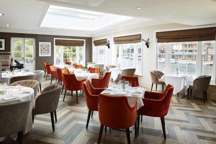 Sir Christopher Wren Hotel & Spa - Luxury Wedding Guest Accommodation In Windsor, Berkshire