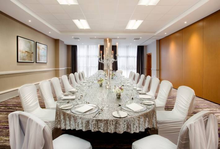 DoubleTree by Hilton Glasgow Central Venues in Lanarkshire - North