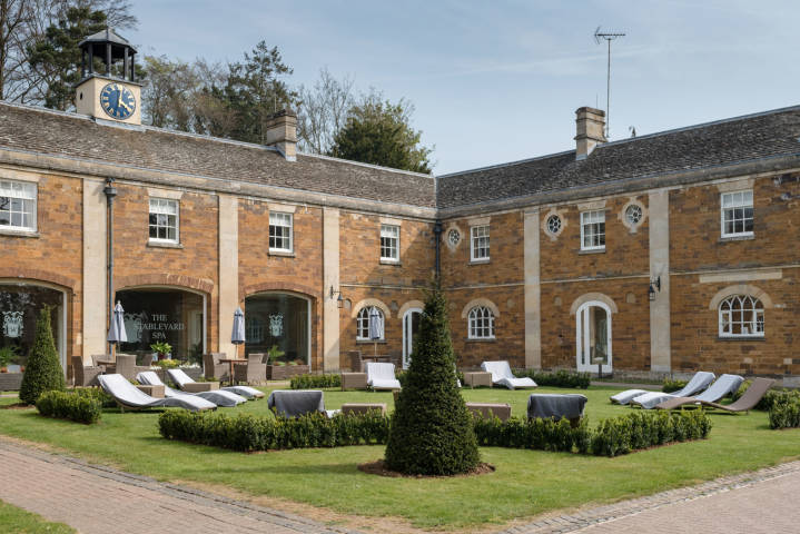 Rushton Hall Hotel and Spa,Venues in Northamptonshire
