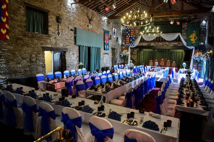 Park Hall Hotel Venues in Lancashire