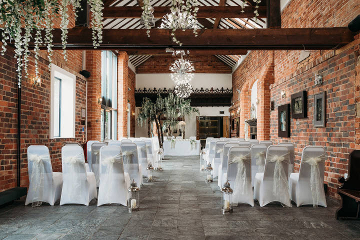 Goosedale Venues in Nottinghamshire