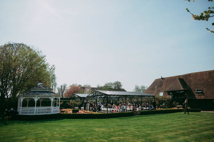 The Old Kent Barn,Venues in Kent