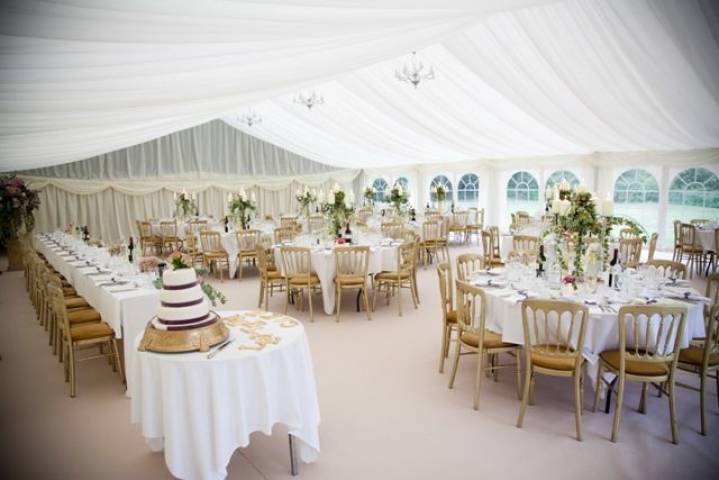Oxford Marquees Ltd, Marquees in Oxfordshire