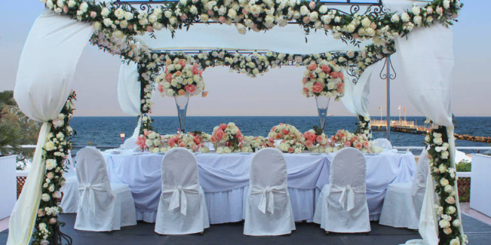 Excelsior Venice Lido Resort,Venues in Overseas