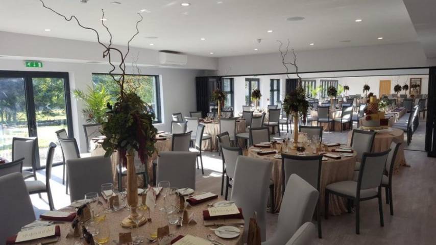 Brander Lodge Hotel Wedding Venue