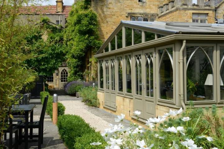 The Manor House Hotel,Venues in Gloucestershire