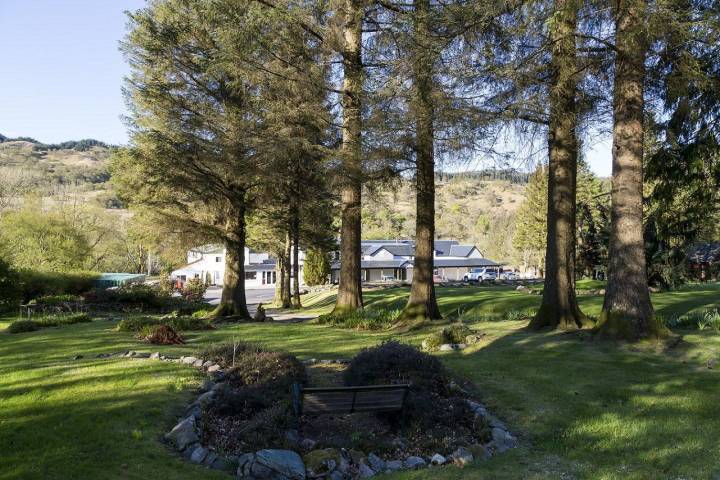 Brander Lodge Hotel,Venues in Central Scotland
