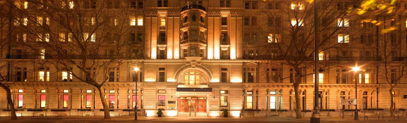 8 Northumberland,Venues in Central London