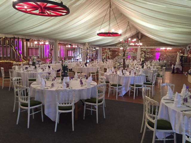 Wantisden Valley - barn wedding venue in Woodbridge, Suffolk