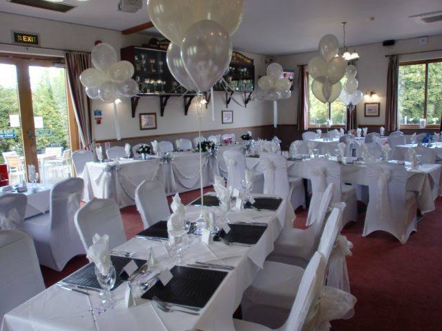 Downshire Golf Complex, Venues in Berkshire