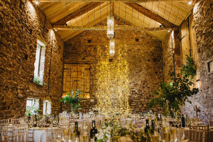 Eden Wedding Barn © S6 Photography