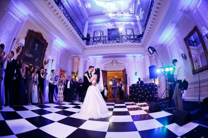 Hedsor House, Centre Hall