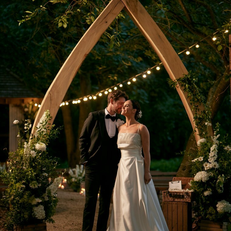 Woodlands Hideaway