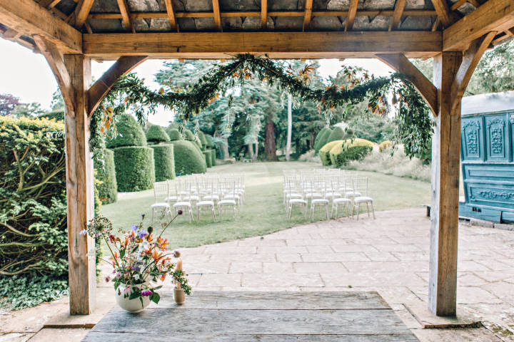 Askham Hall,Venues in Cumbria